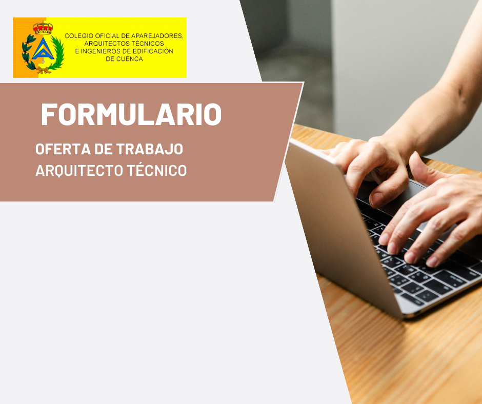 Formulario Oferta de trabajo